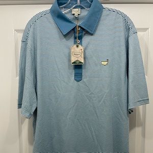 🆕 Authentic Masters Golf Polo